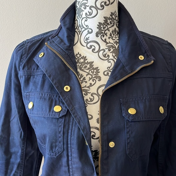 J. Crew Boyfriend Field Jacket - Picture 3 of 7